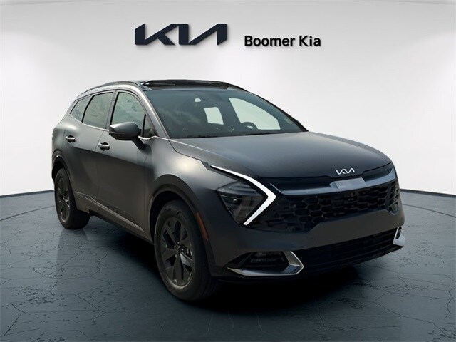 2025 Kia Sportage Hybrid photo 3