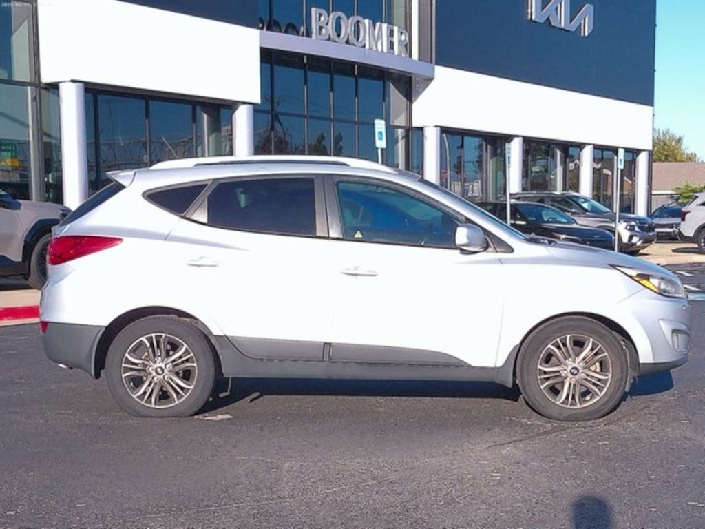Used 2014 Hyundai Tucson SUV