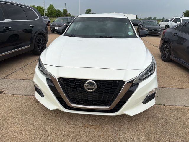 Used 2020 Nissan Altima SR with VIN 1N4BL4CV3LC148084 for sale in Bossier City, LA