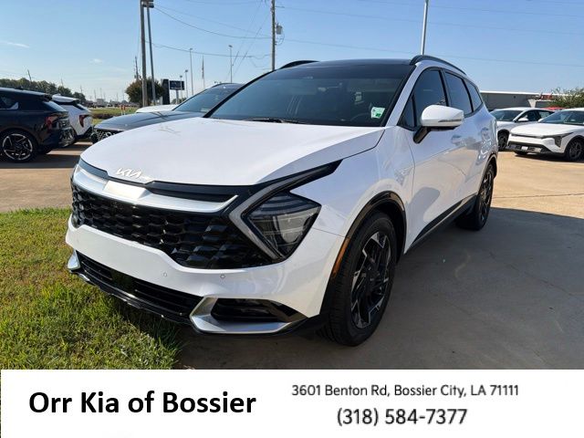 2023 Kia Sportage SX Prestige