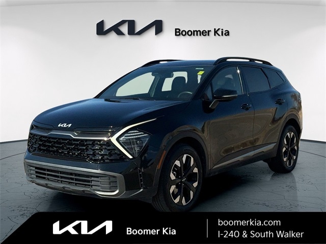 2024 Kia Sportage SUV 