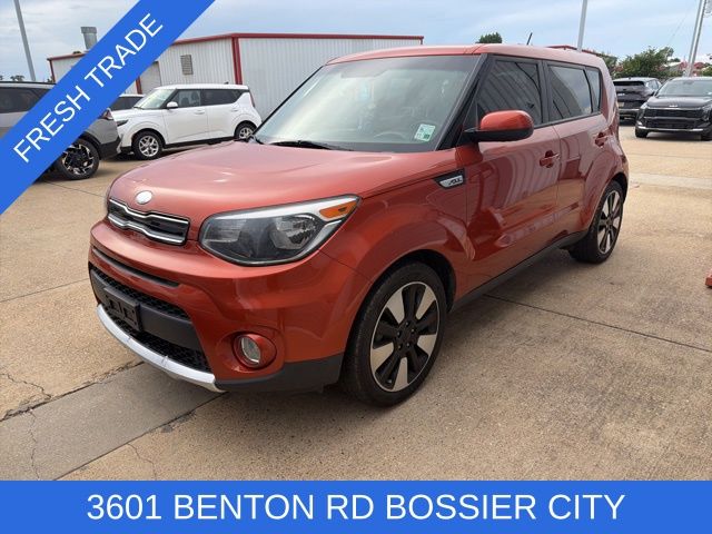 2018 Kia Soul 2.0L + 6 A/T's photo