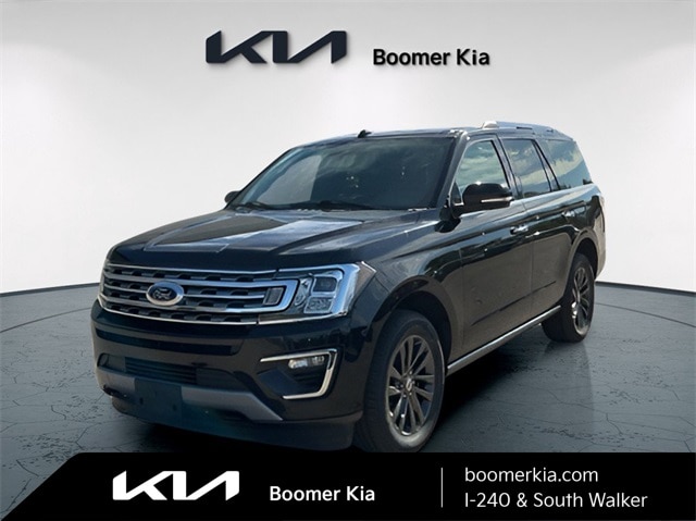 2020 Ford Expedition Limited's photo