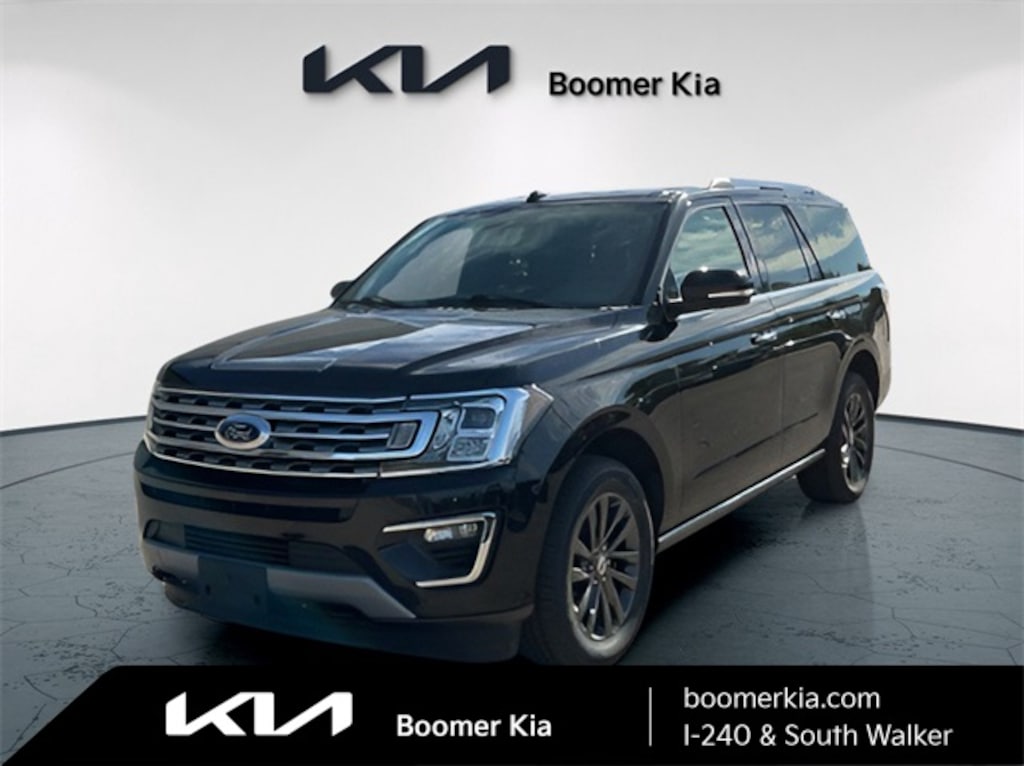 Used 2020 Ford Expedition Limited SUV