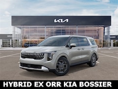 2026 Kia Carnival Hybrid EX Van Passenger Van