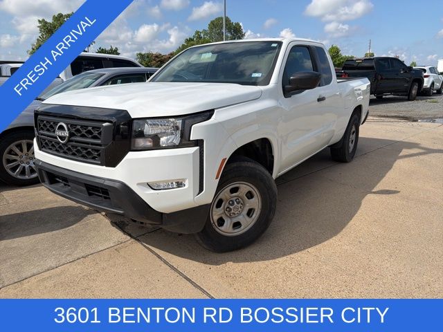 2024 Nissan Frontier S King Cab 4X2's photo