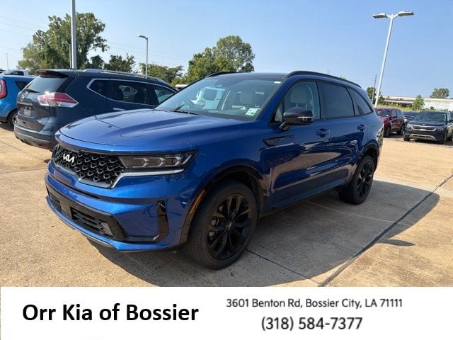 2023 Kia Sorento SX