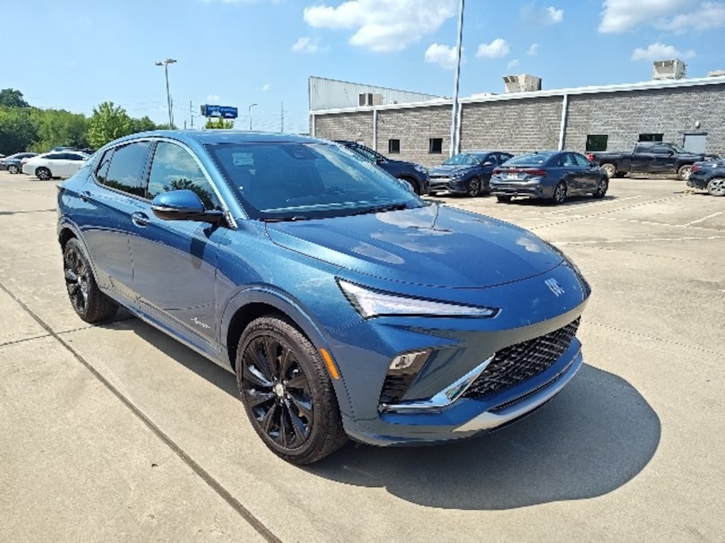 Used 2025 Buick Envista Avenir SUV