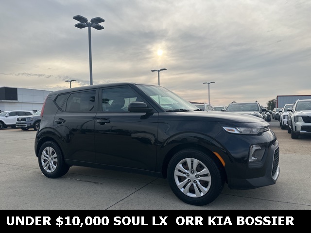 2020 Kia Soul LX's photo