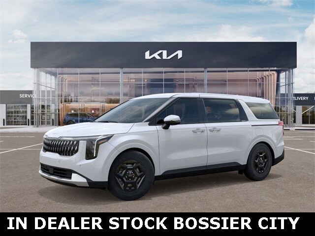 2026 Kia Carnival LXS photo 3
