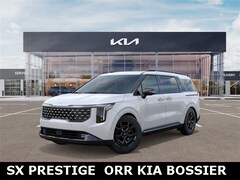 2026 Kia Carnival SX Prestige Van Passenger Van
