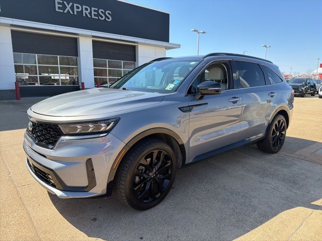 2021 Kia Sorento SX AT's photo
