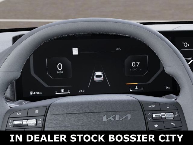 2025 Kia K4 EX - Photo 21