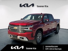 2022 Chevrolet Silverado 1500 LTD