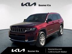 2024 Jeep Grand Cherokee L