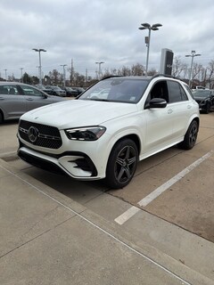 2024 Mercedes-Benz GLE 450
