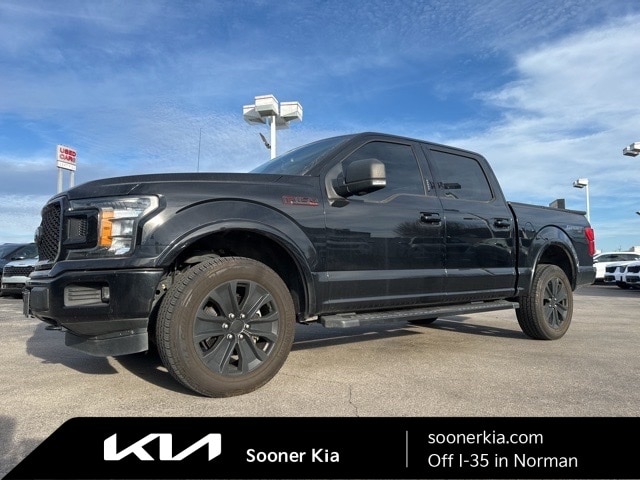 2020 Ford F-150 XLT's photo