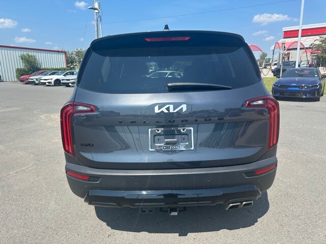 2022 Kia Telluride SX photo 2