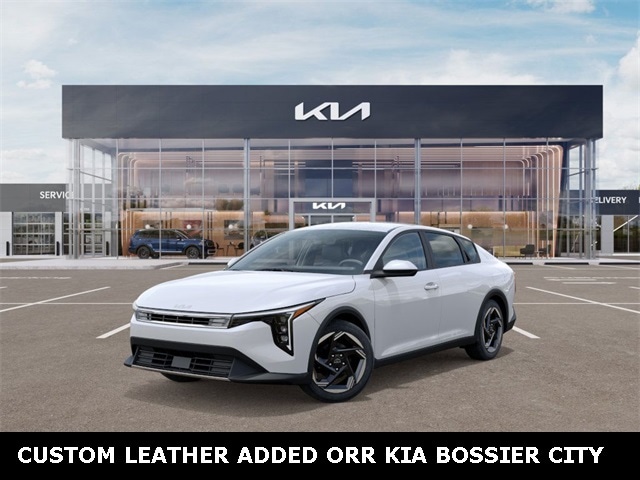 2025 Kia K4 EX's photo