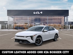 2025 Kia K4 EX Sedan