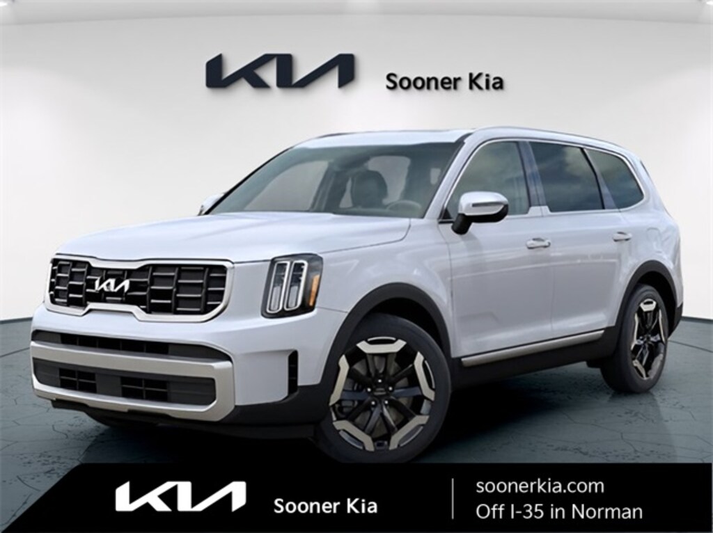 Used 2025 Kia Telluride S SUV