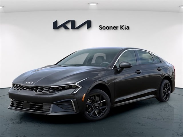 2025 Kia K5 Sedan  2025 Kia K5 Sedan
