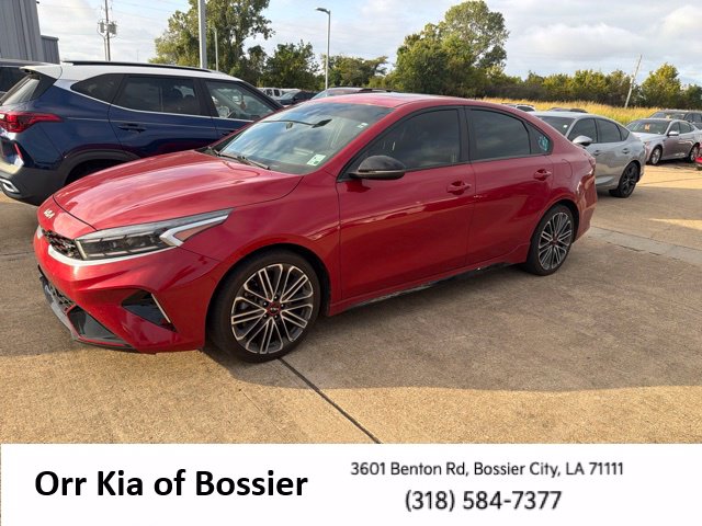 2023 Kia Forte
