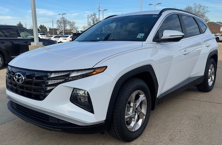 2023 Hyundai Tucson SEL SUV