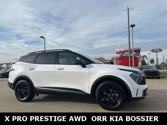2024 Kia Sportage X-Pro Prestige's photo