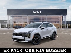 2026 Kia Sportage EX SUV
