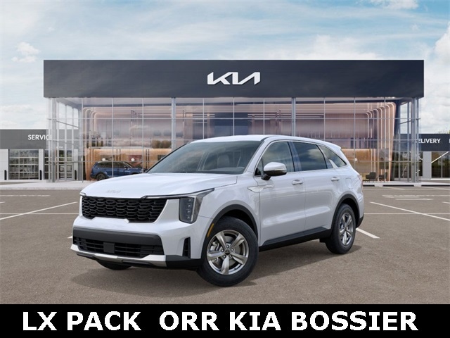 2026 Kia Sorento LX's photo
