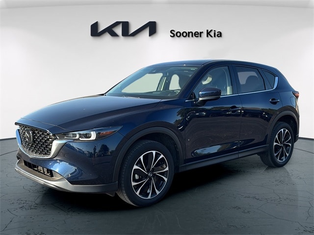 2023 Mazda CX-5 S Premium Plus package's photo
