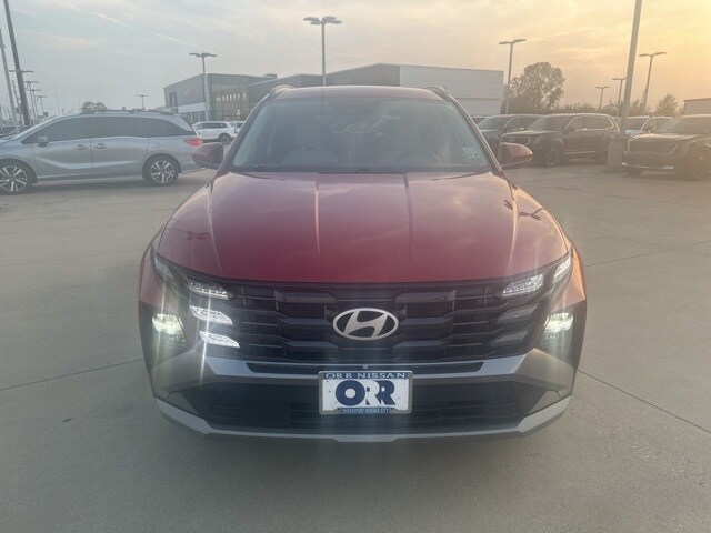 2025 Hyundai Tucson SEL photo 2