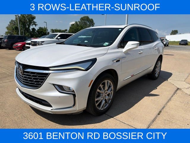 2023 Buick Enclave