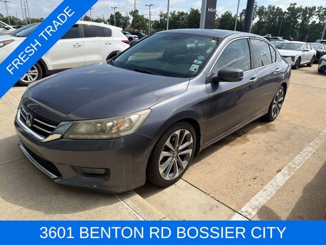2015 Honda Accord Touring Auto's photo