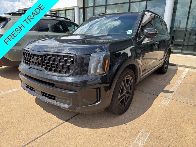2025 Kia Telluride EX X-Line AWD's photo