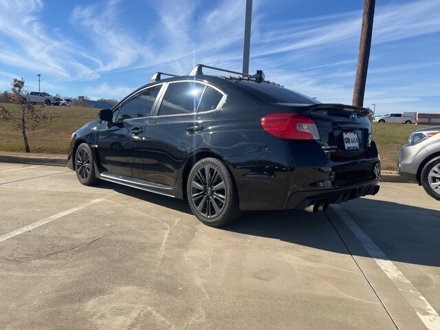 2021 Subaru WRX Base photo 2