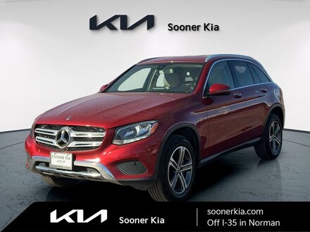 2019 Mercedes-Benz GLC 300 SUV