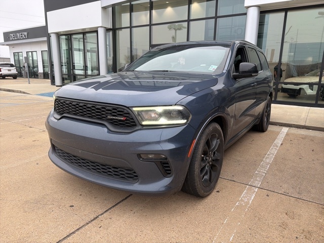 2021 Dodge Durango GT Plus