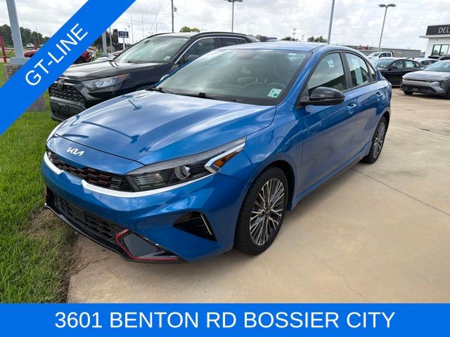 2024 Kia Forte