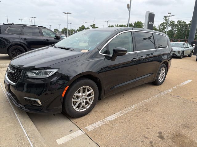 2024 Chrysler Pacifica