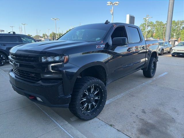 2021 Chevrolet Silverado 1500 LT Trail Boss 4X4 Crew Cab Short Box's photo