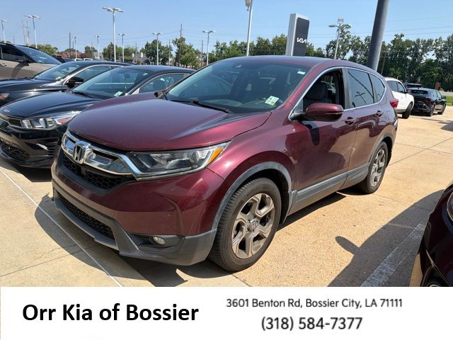 2017 Honda CR-V EX-L