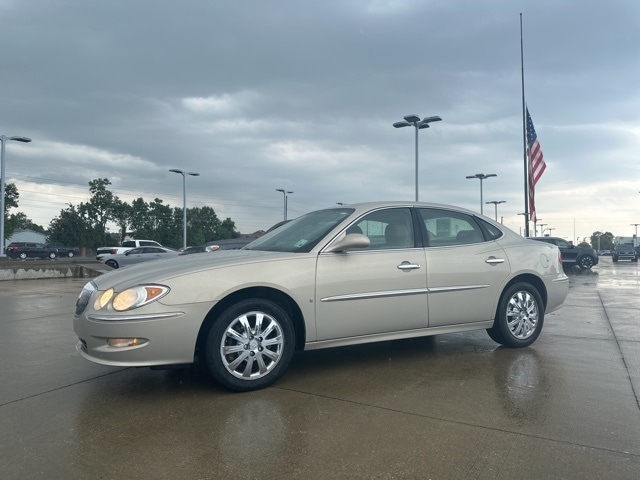 Used 2008 Buick LaCrosse CXL with VIN 2G4WD582481134748 for sale in Bossier City, LA