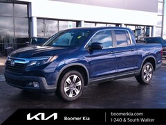 2019 Honda Ridgeline