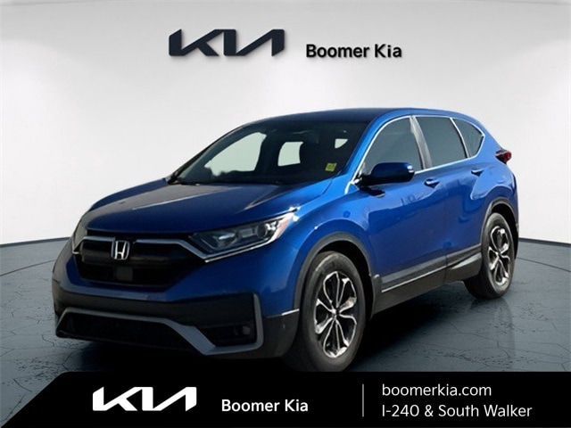 2020 Honda CR-V EX's photo