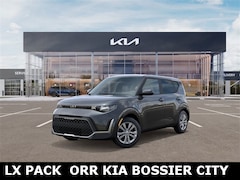 2025 Kia Soul LX Hatchback