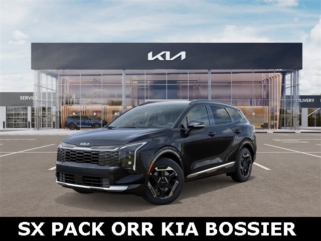 2026 Kia Sportage SX's photo