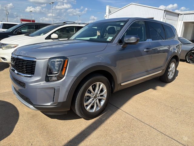 2022 Kia Telluride
