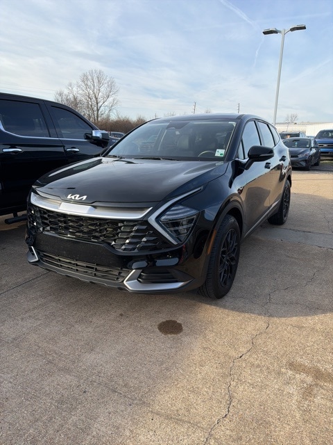 2024 Kia Sportage SUV 